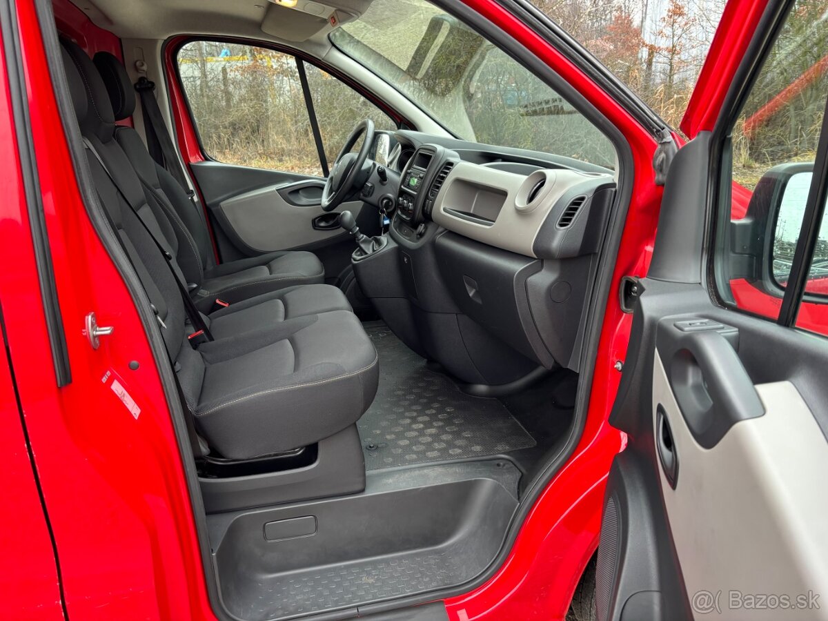 Renault Trafic 1.6dCi L1H1 - 12