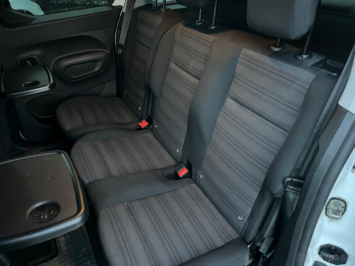 Opel Combo Life 1.2 Turbo Life - 12