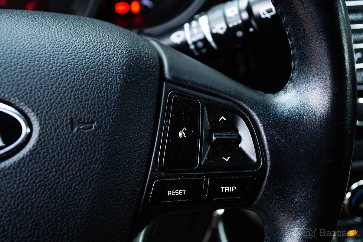 Kia Rio 1.2 D-CVVT Platinum - 12