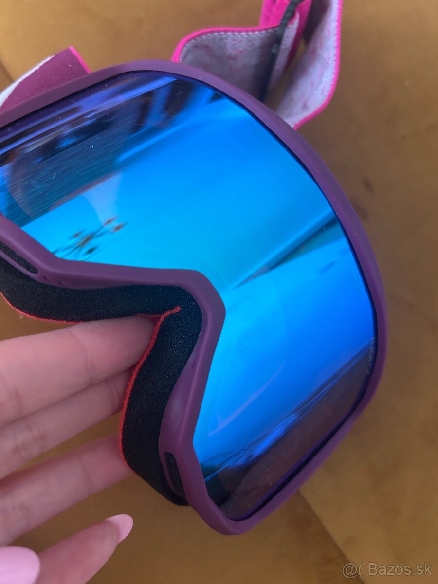 Prilba blizzard viva viper+okuliare Atomic - 12