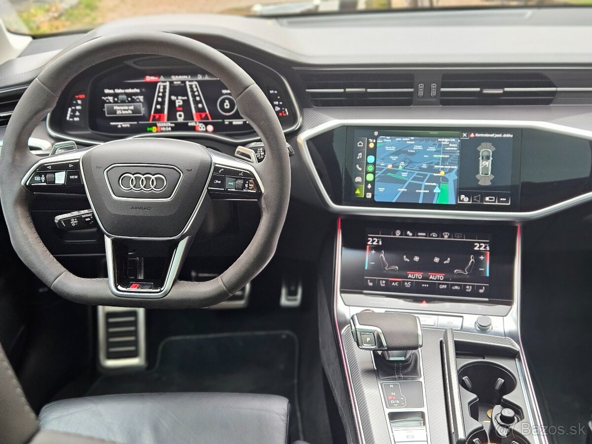 AUDI RS6 Avant Dynamich Package Plus ODPOČET DPH - 12