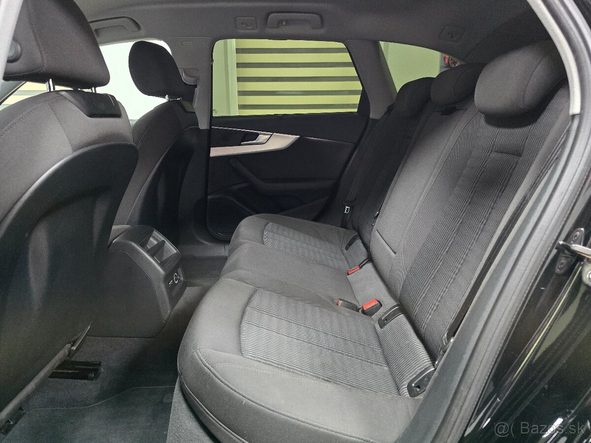 Audi A4 Avant 2.0 TDI Design S tronic - 12