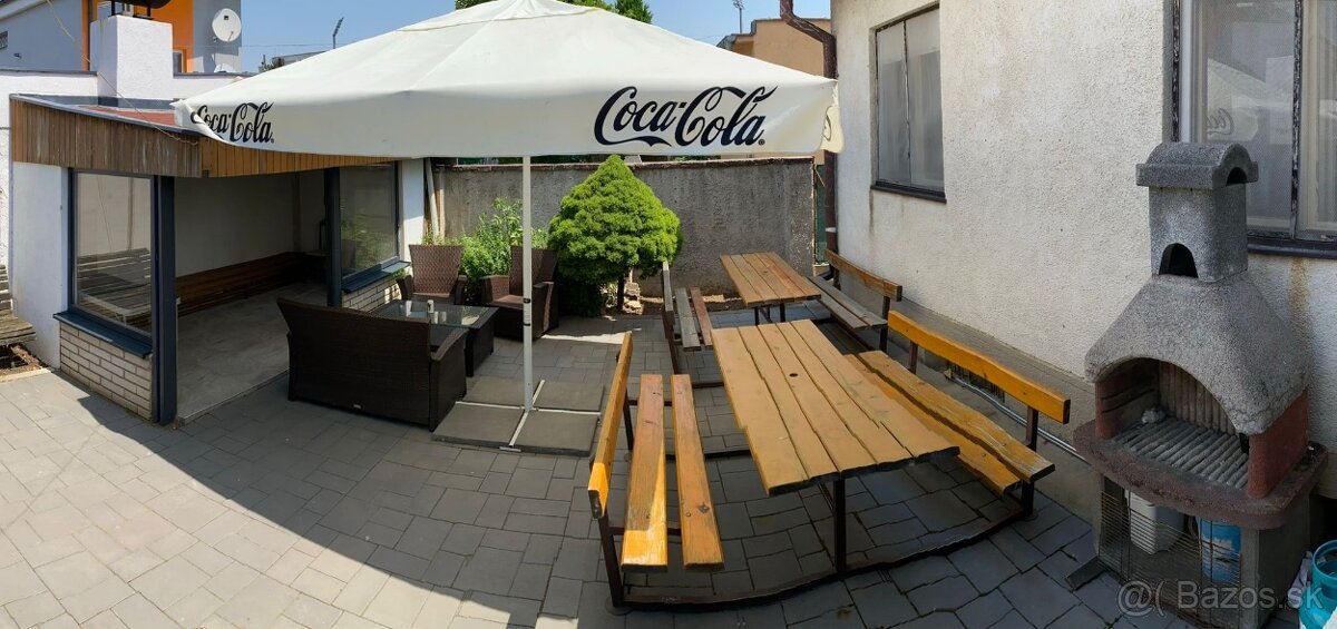 Rodinny dom v Senci - PRENAJOM - 12