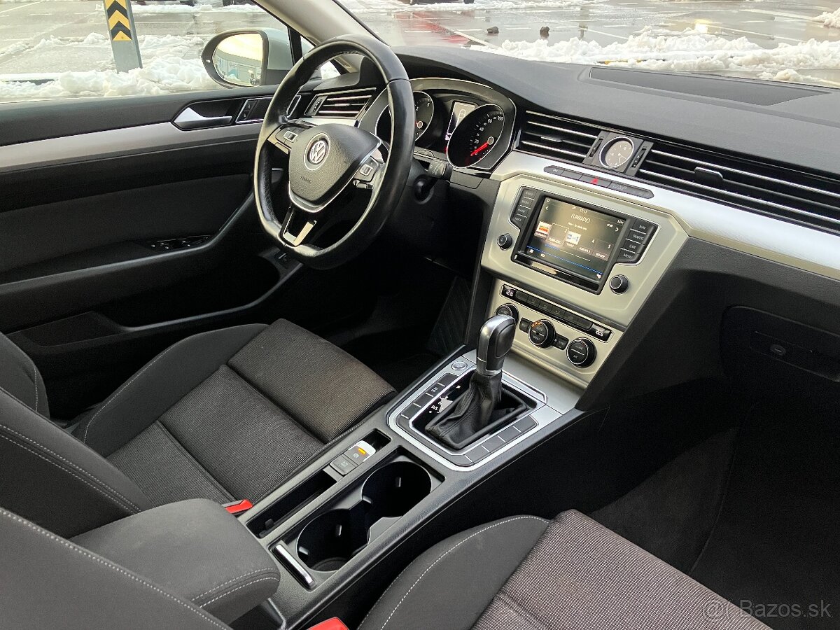 Passat Variant 2.0 TDI DSG 110kw 2017 - 12