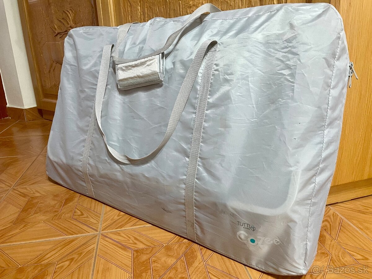 Cestovná postieľka TUTTI BANBINI COZEE - 12