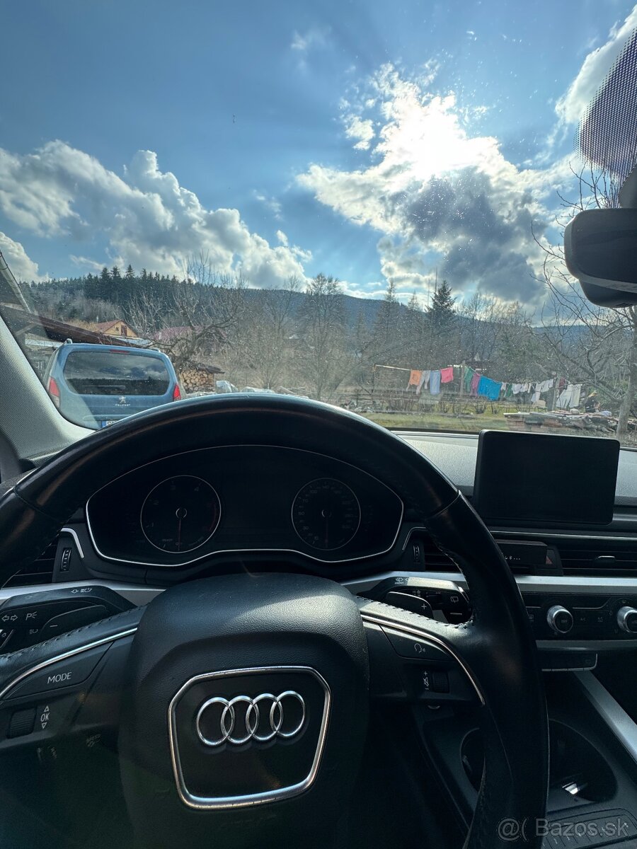 Audi a4 b9 2.0Tdi quattro - 12