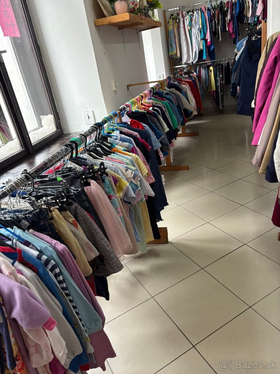 Secondhand oblečenie - 12