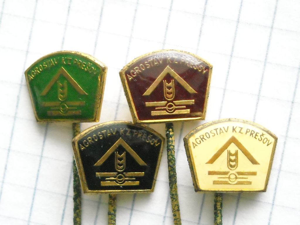 Odznaky:Vojenský,Spartakiada,Dubček a iné - 12