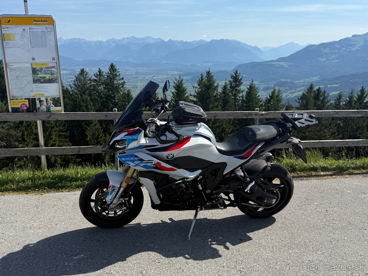 BMW S1000XR - 12