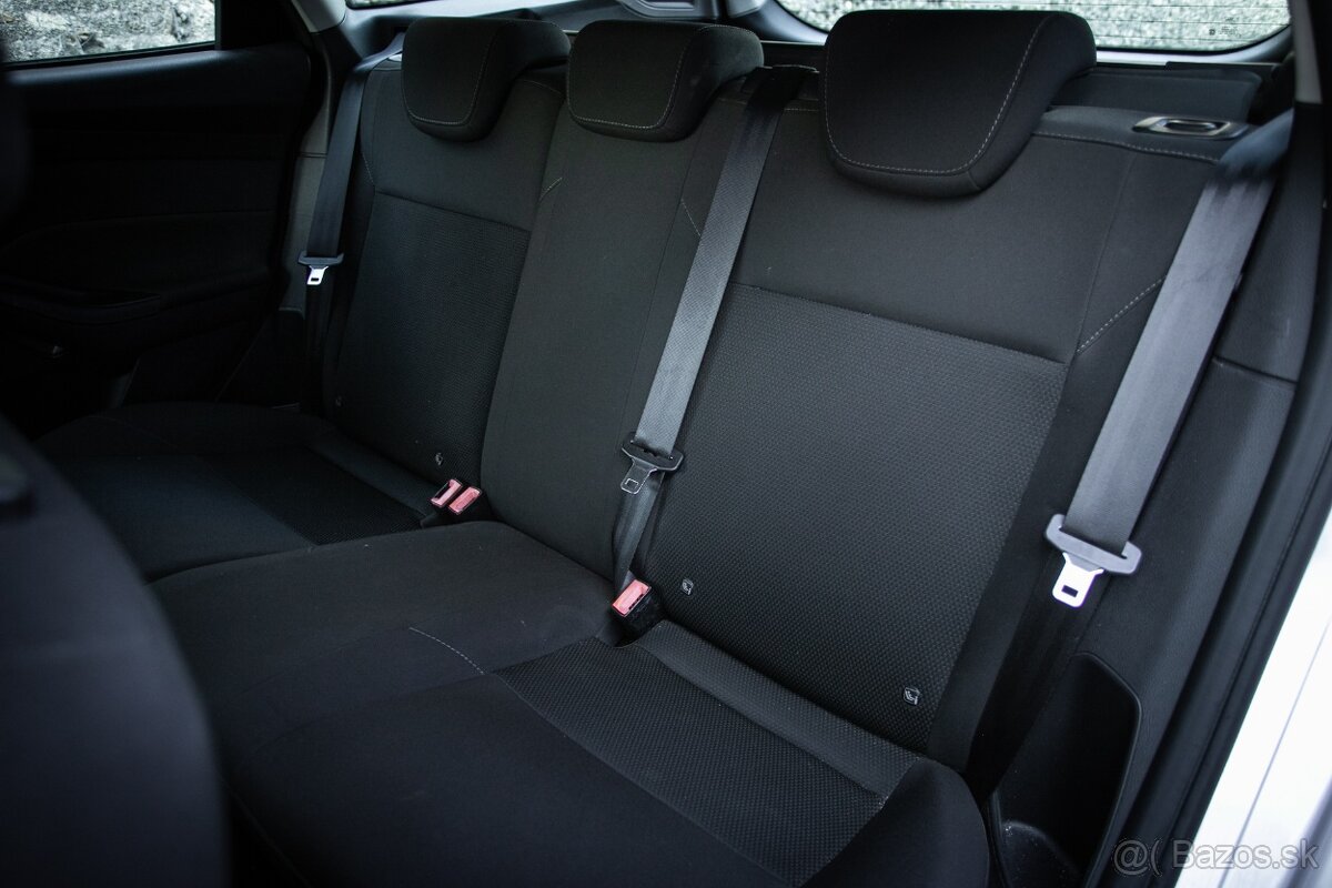 Ford Focus Kombi 1.5 TDCi, 88kW - 12