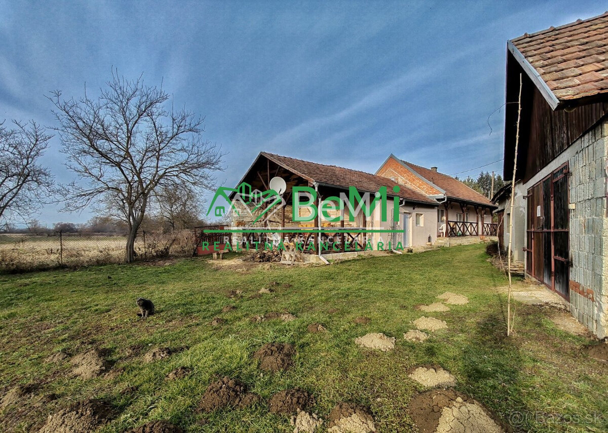 Výrazná zľava 7400 m2 a 2domy v Abaújvár 008=12=RAD - 12