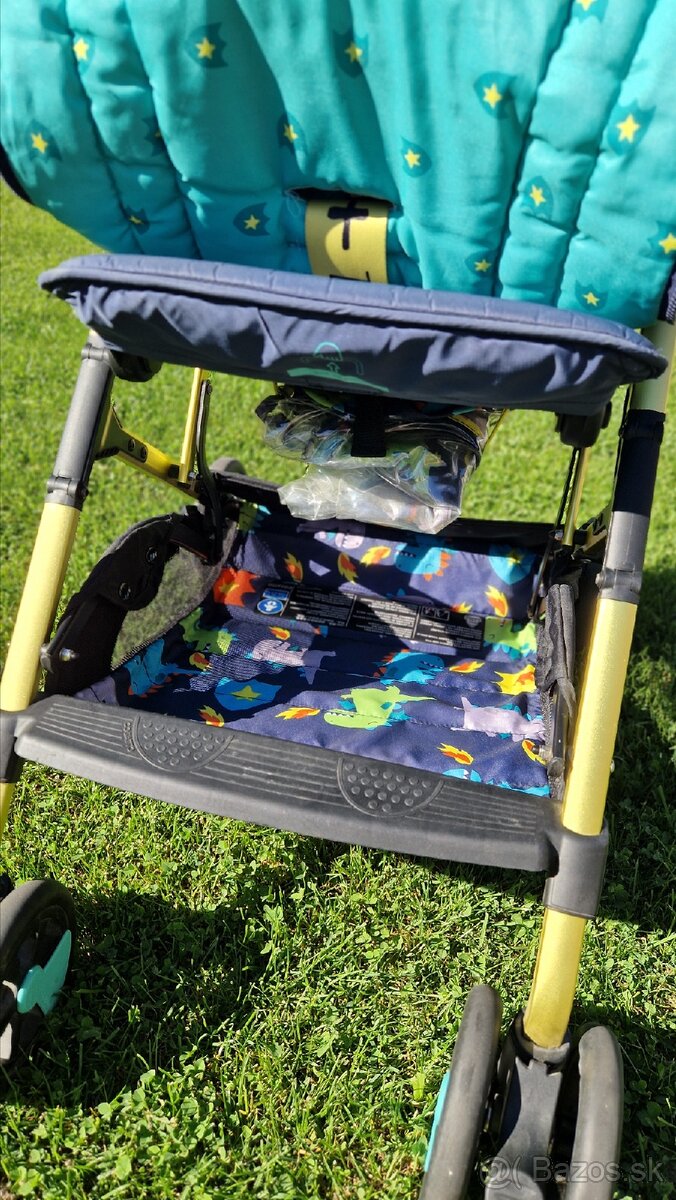 COSATTO WOOSH 2 Sport Dragon Kingdom - 12