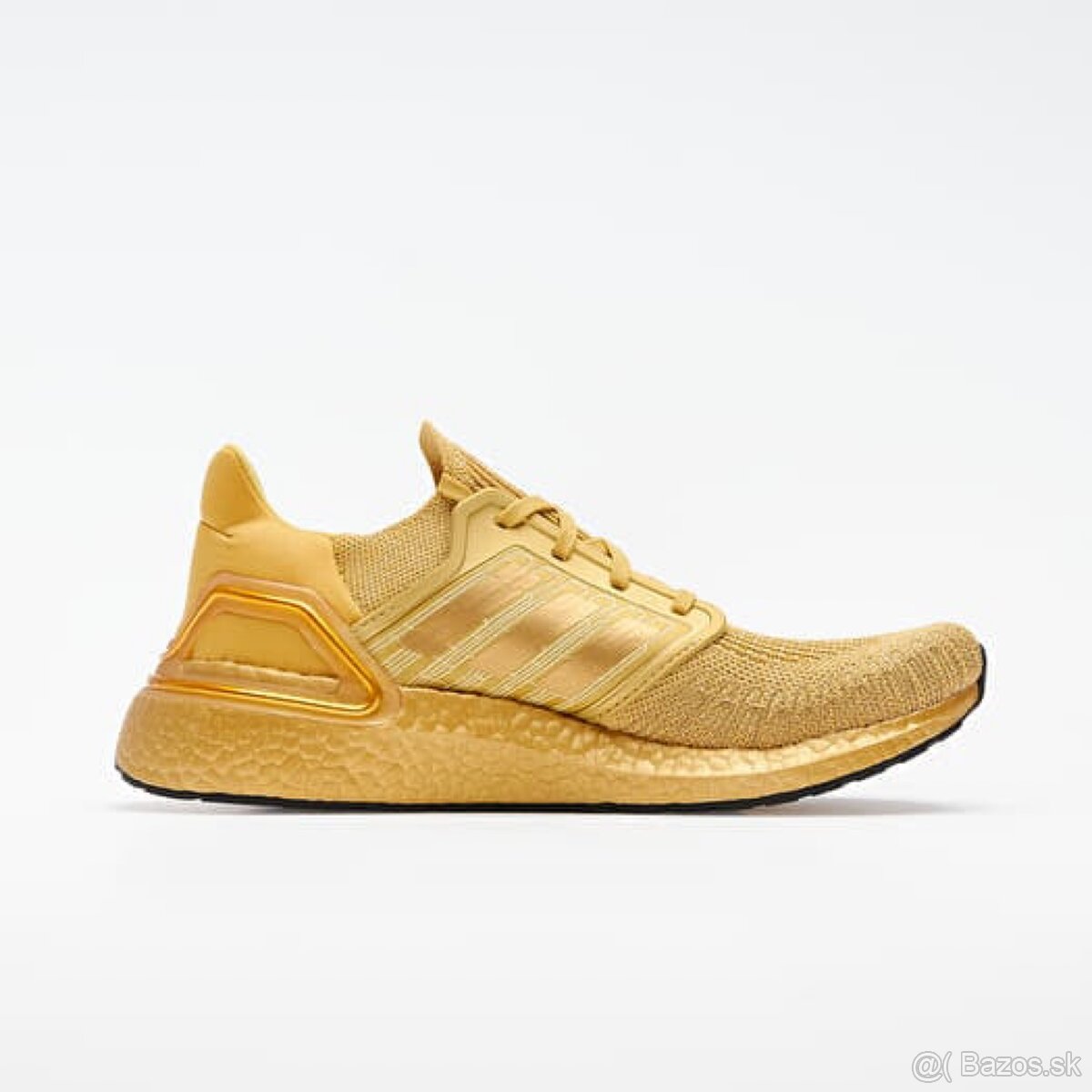 Adidas Performance UltraBOOST 20 Gold Metalic,pánske tenisky - 12