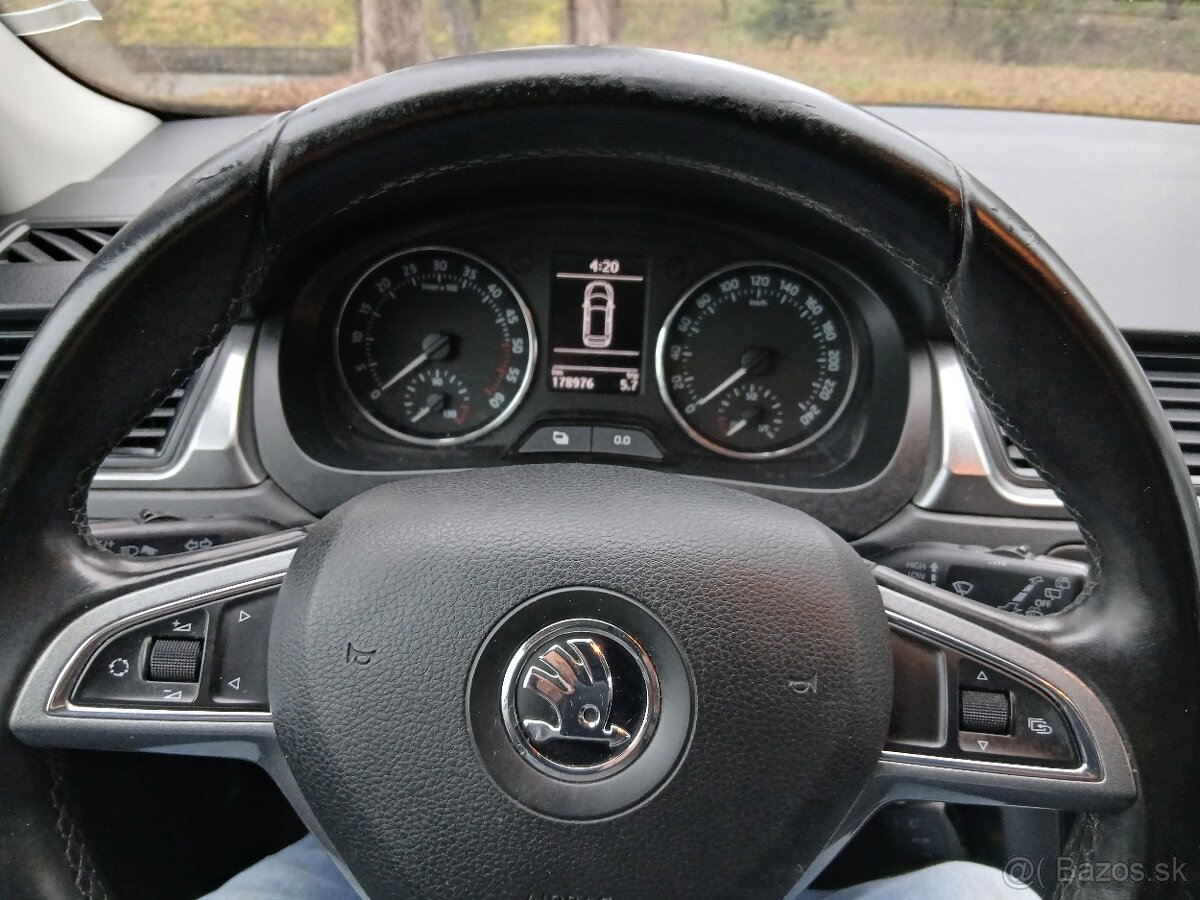 Škoda rapid - 12