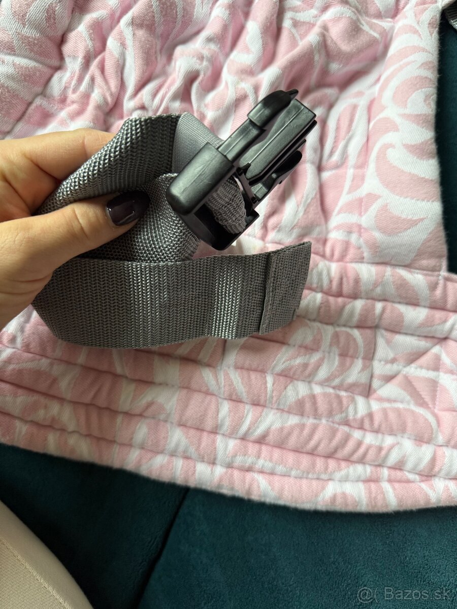 Nosič Rischino rose leaf flexible - 12