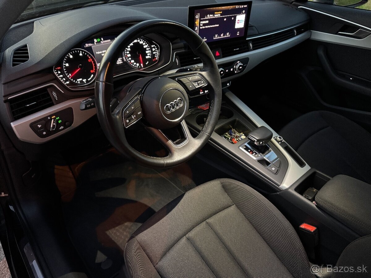 Audi A4 Avant 30 2.0TDi S tronic 2022 - 12