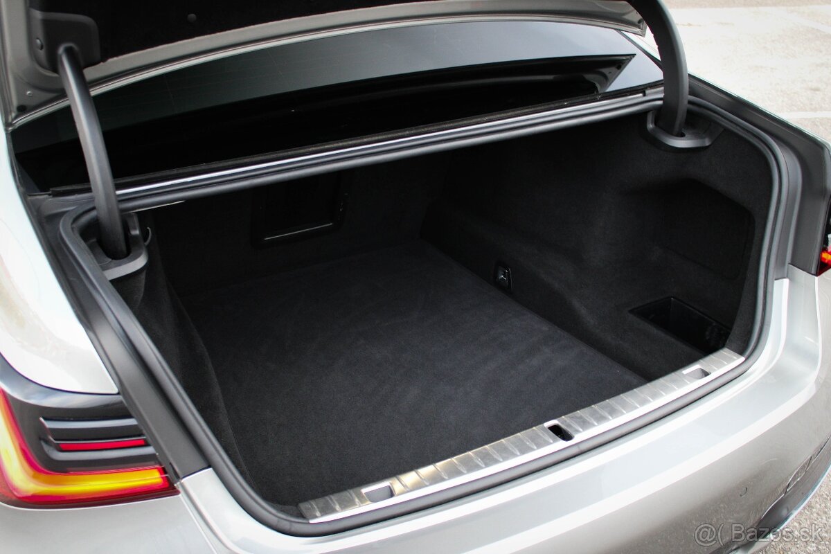 BMW 750d xDrive G11 LCI - 12