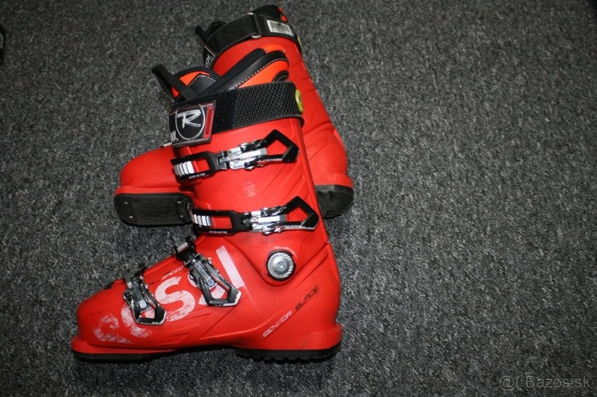 lyže Rossignol Hero 160 cm - 12