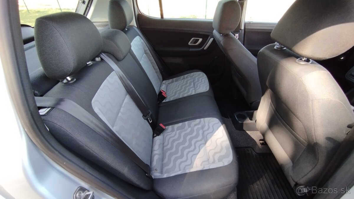 SKODA FABIA 2 BENZIN 1.2 51 KW - 12