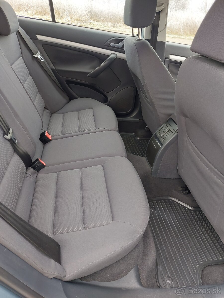 Škoda Octavia 2 1.9 TDI 77 KW - 12