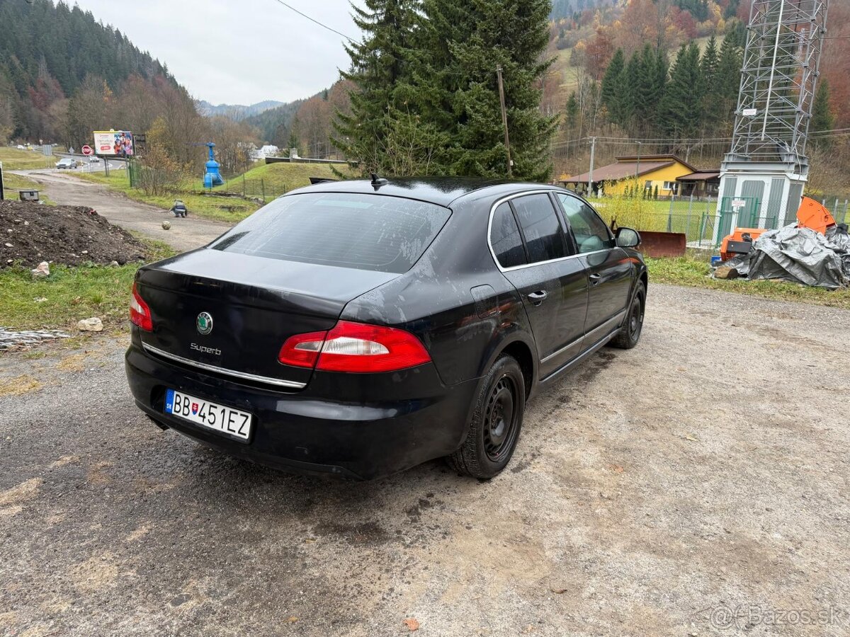 Škoda superb - 12