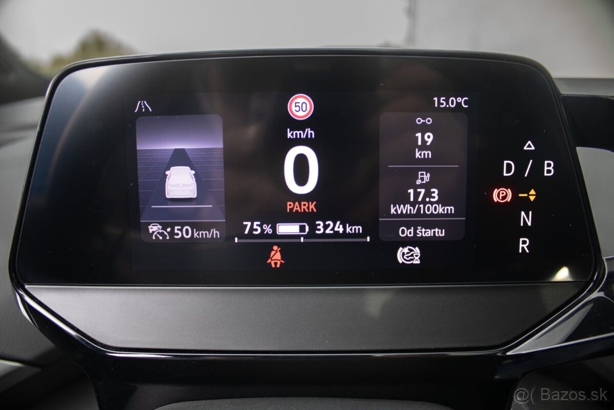 Volkswagen ID.5 PRO Performance / 150kW / 77kWh / 2022 - 12