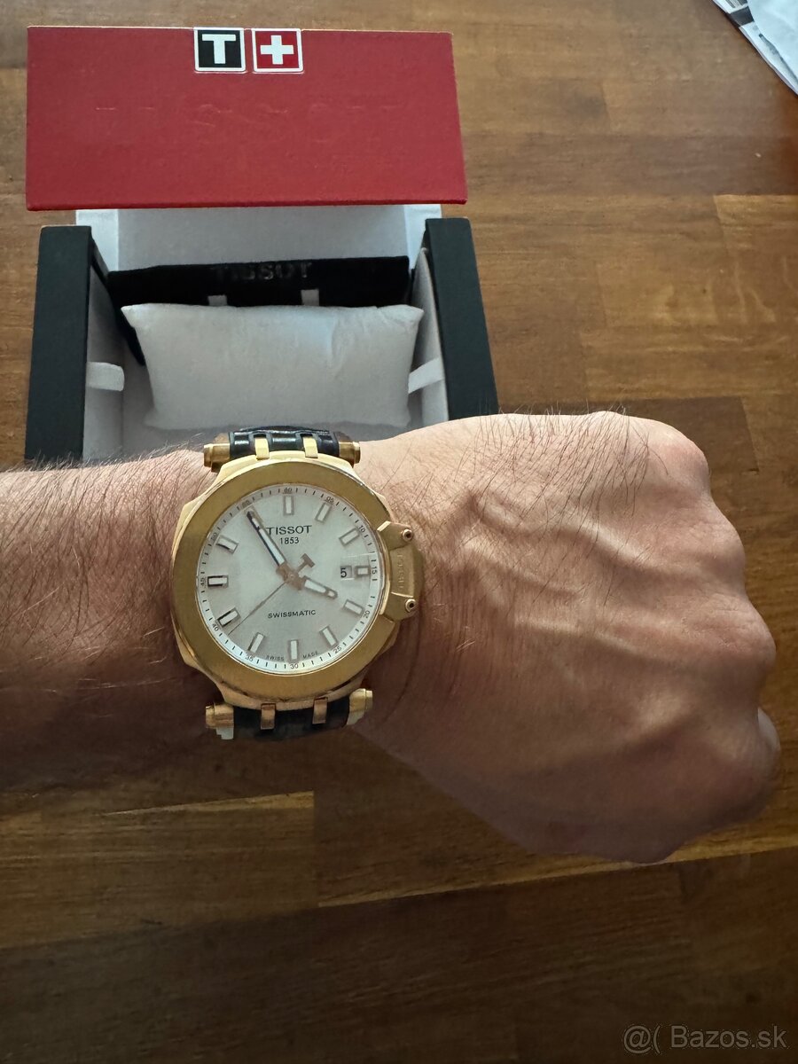 Tissot T-race automat 45mm - 12