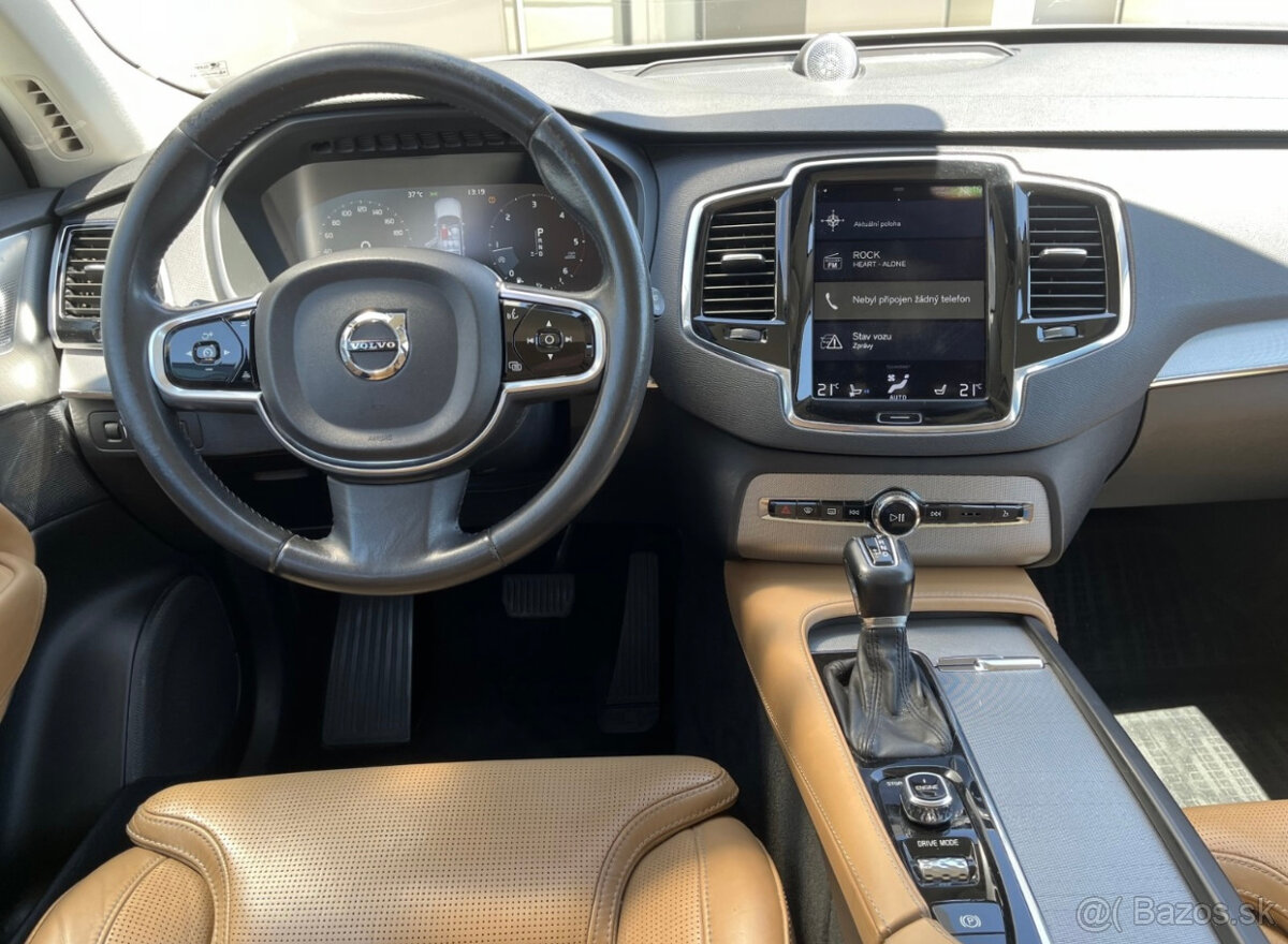Volvo XC90 D5 Drive-E Inscription AWD A/T - 12