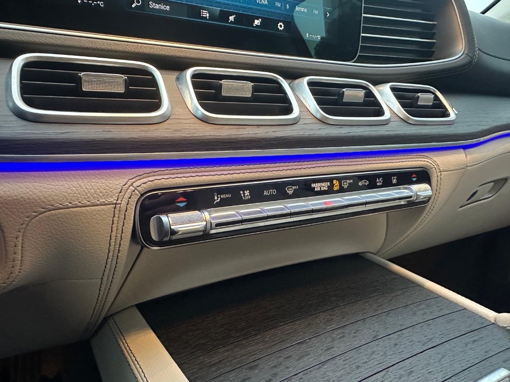 Mercedes-Benz GLE SUV 450 mHEV 4MATIC A/T - 12