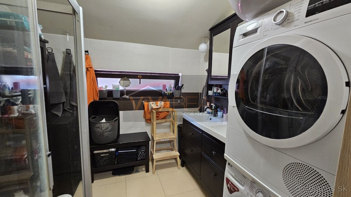 VIVAREAL REZERVOVANÉ ATRAKTÍVNY 3 izb. rodinný dom, terasa - 12