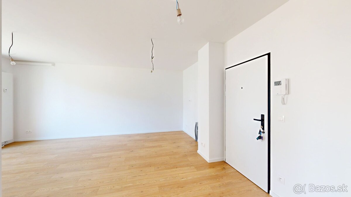 Predaj 2 izb. byt v projekte Prúdy - II. etapa E 2.02 - 12