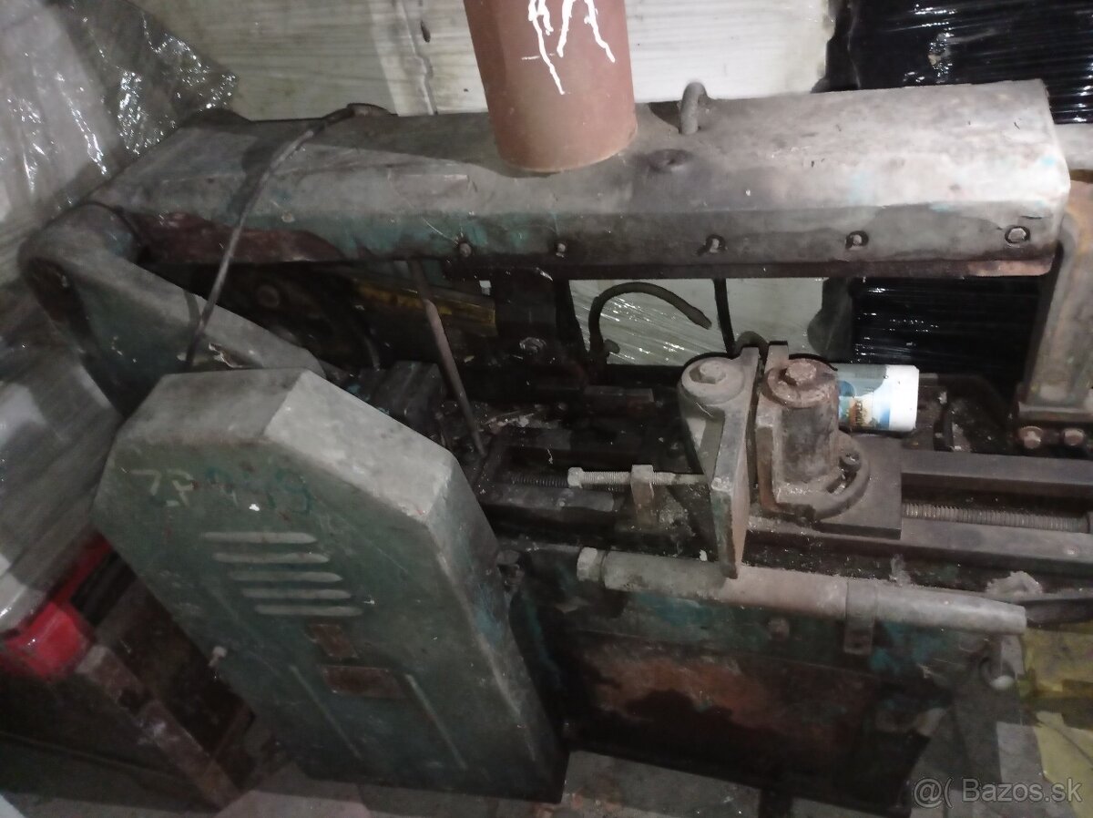 Predám rôzne staré liatinové stroje - 12