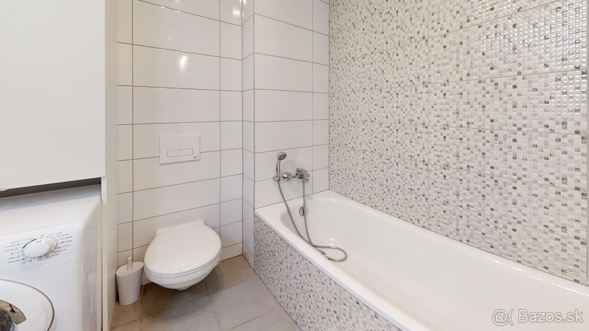 2i.byt Vietnamská ul., 1x GAR. PARKING v cene, 3/7p., loggia - 12