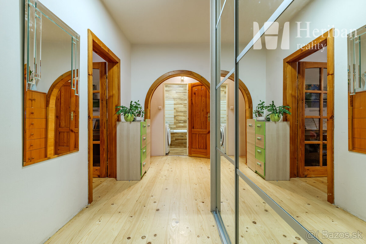 3-izb.byt s logiou, rekonštr., 79m2, Zombova ul, KE-časť KVP - 12