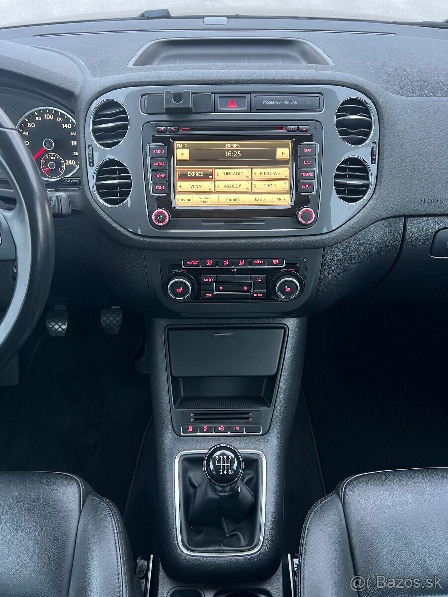 PREDÁM VOLKSWAGEN TIGUAN FACELIFT 2.0TDi 103kW CR dovoz FR - 12