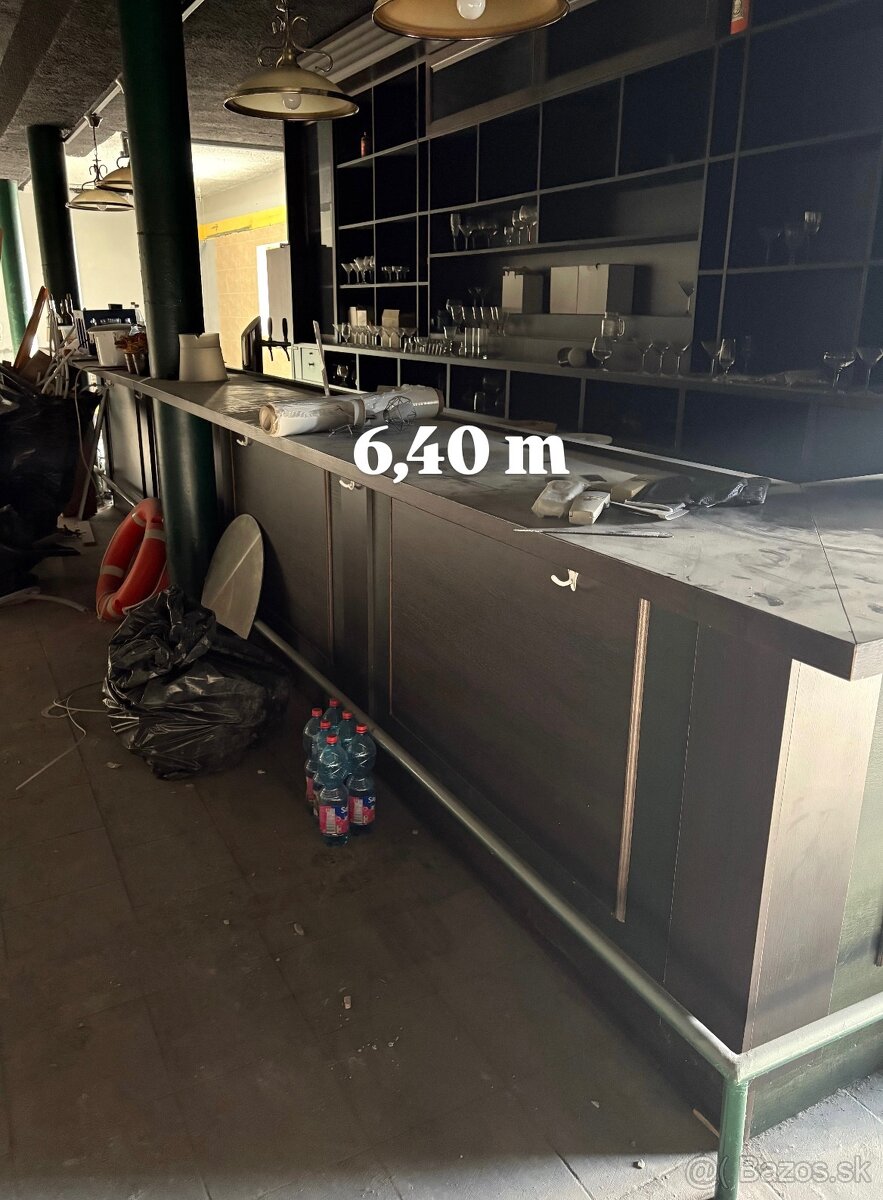 Bar-barový pult - 12