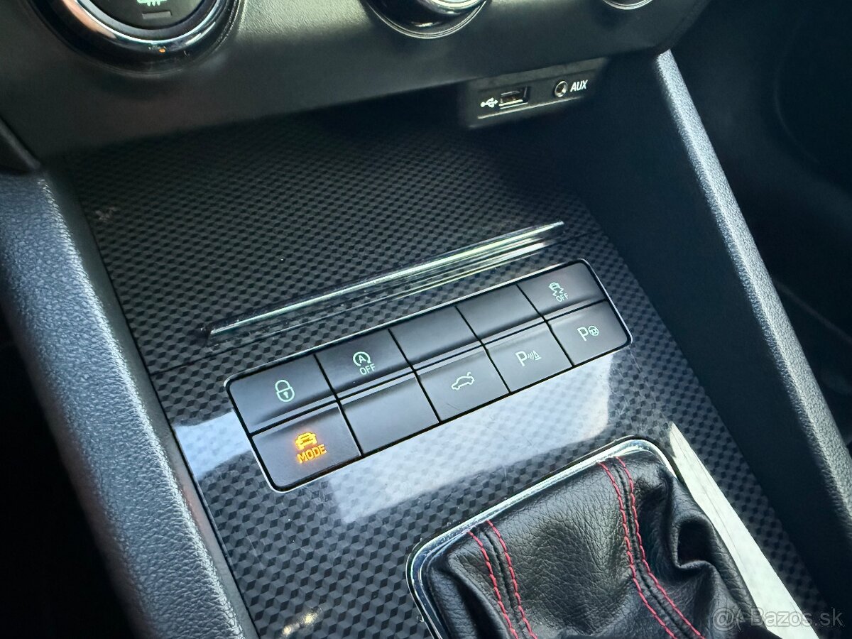 Škoda Octavia III RS 2.0 TSI DSG - 12