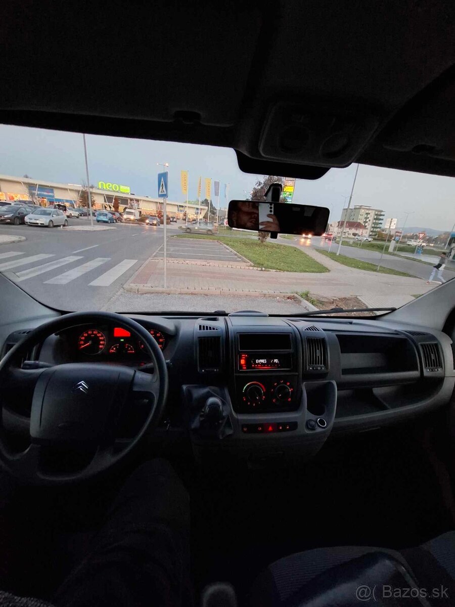 Predám Citroën Jumper - 12