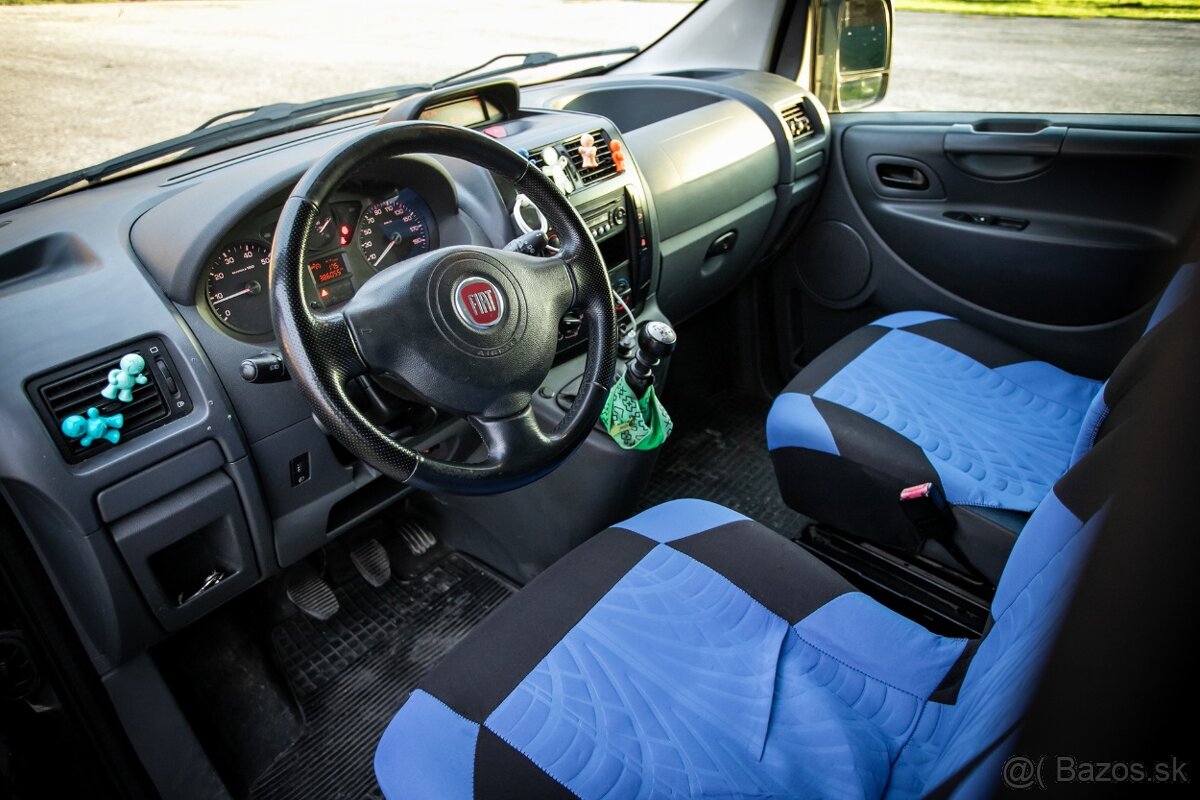 Fiat Scudo 2.0 MultiJet 94kW - 12