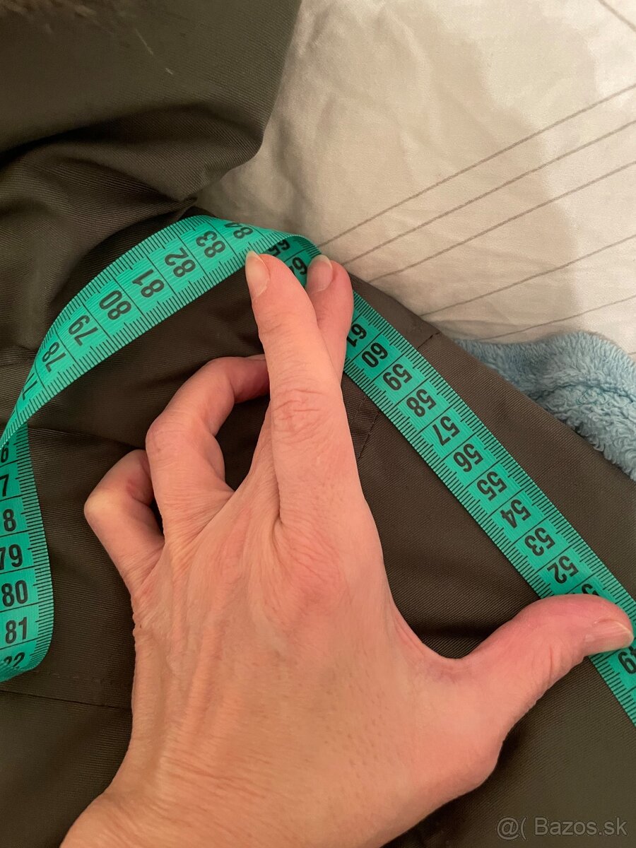 Detský kabát zimný 164 - 12