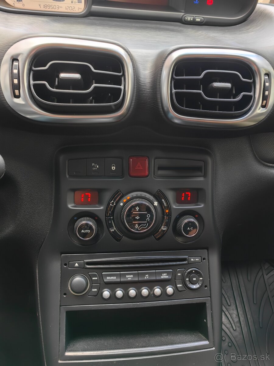 Citroen C3 Picasso 1,4 VTi , 2012 - 12