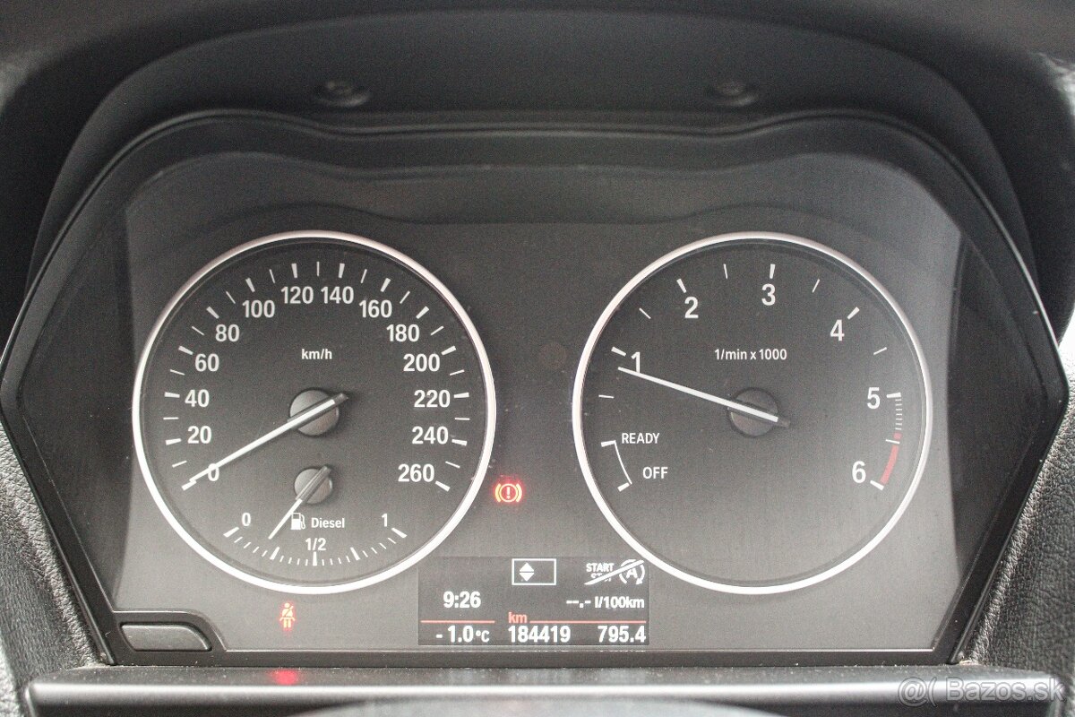 BMW Rad 1 120d xDrive 135kW - 12