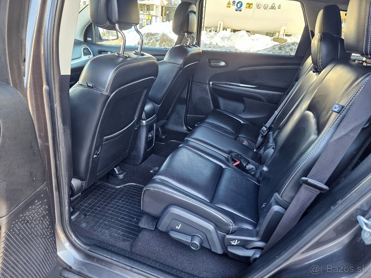 Fiat Freemont 2.0Multijet 170PS 4x4 AWD Automat Black Code - 12