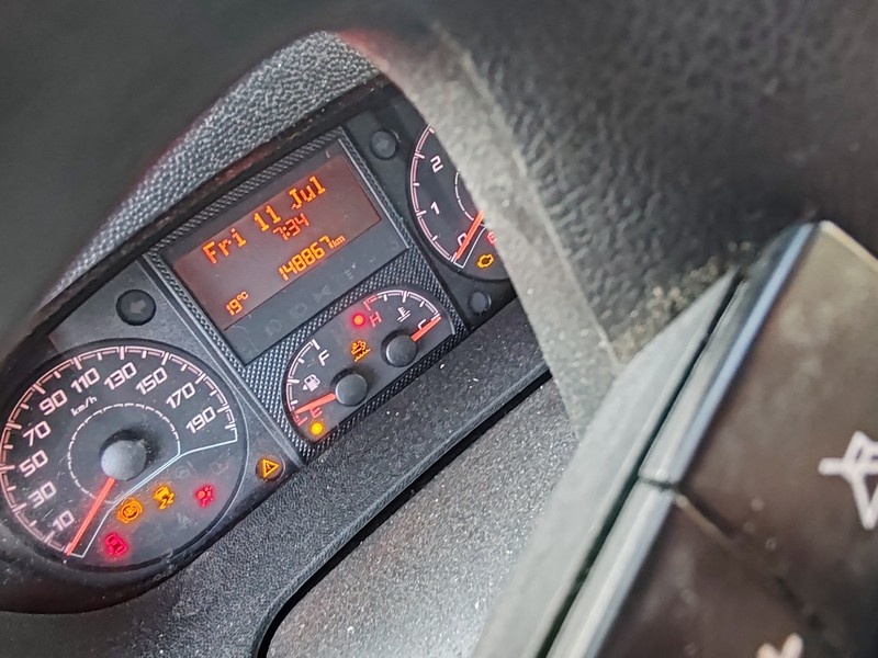 CITROEN JUMPER - 2,2 - 103KW - 12