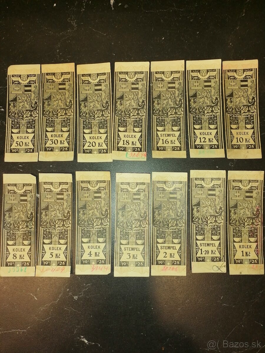 Kolky-Slovenský štát. - 12