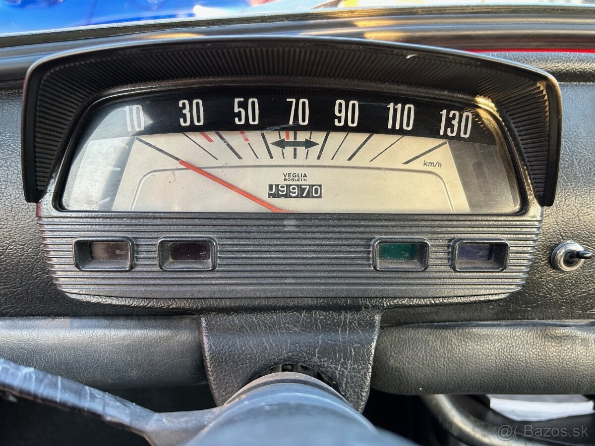 Fiat 500 BERLINA 110 F II - 12