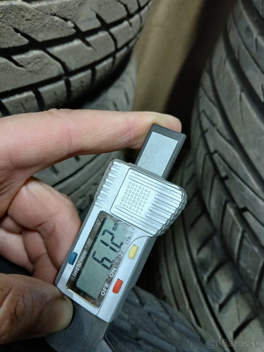 PREDAM ELEKTRONY S PNEU 4X100R17 ET 35 - 12