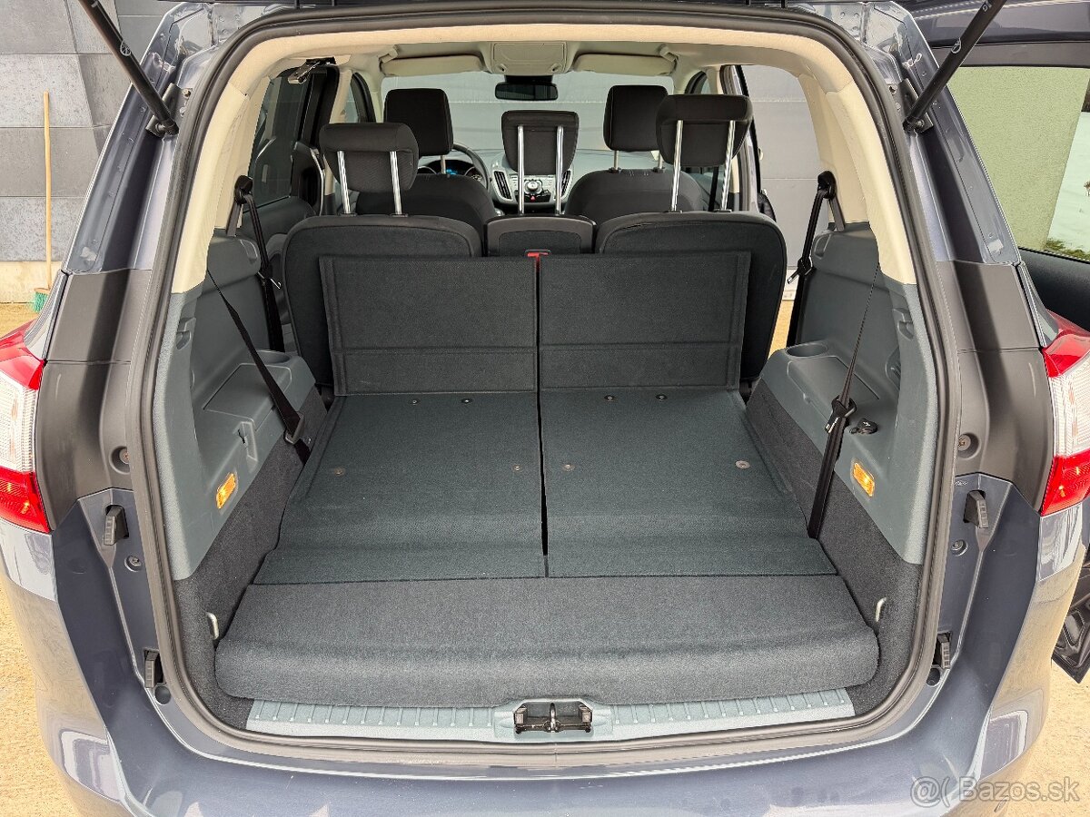 Ford Grand C-Max 2.0 TDCi 140k Titanium PowerShift - 12