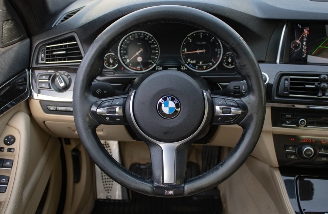 BMW 525d 160 kW M Sport packet - 12