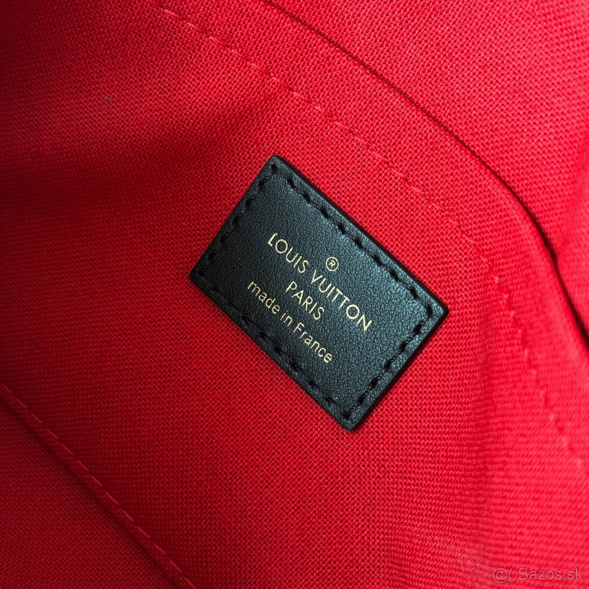 Originál LOUIS VUITTON OnTheGo East West kabelka taška - 12
